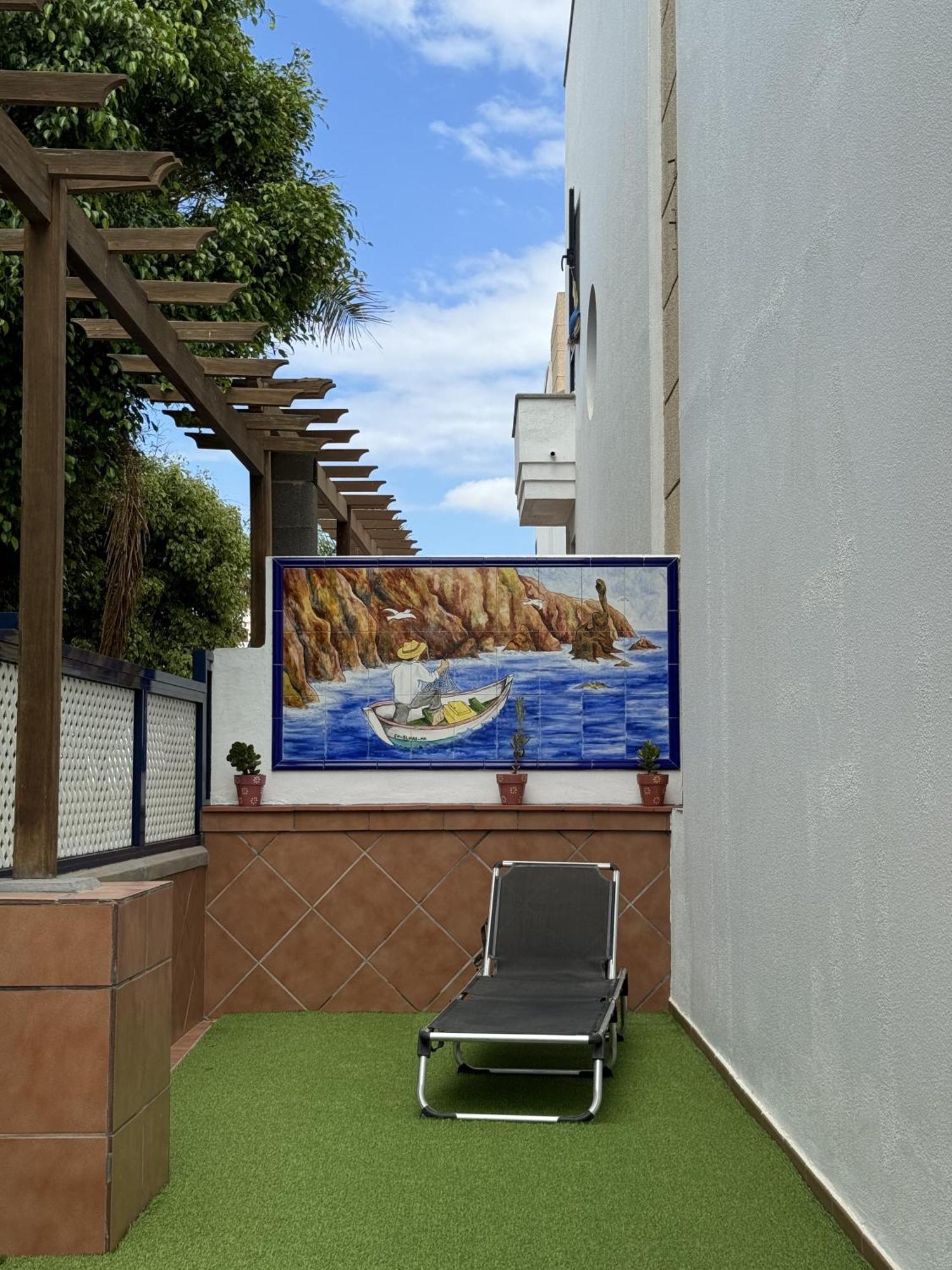 M&L Fisherman'S House Puerto de las Nieves المظهر الخارجي الصورة